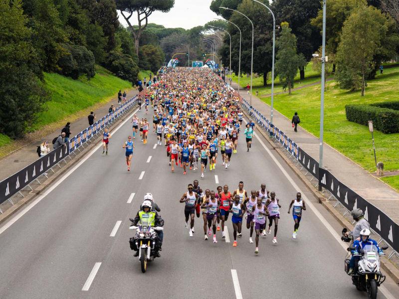 Semi Marathon de Rome (Roma-Ostia)