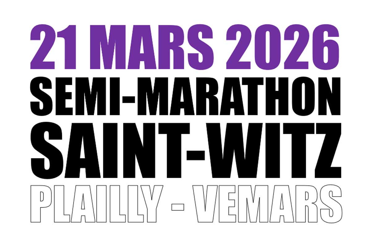 Semi-marathon de Saint-Witz