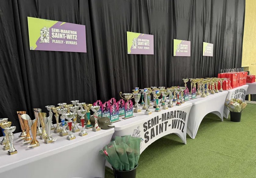 Semi-Marathon de Saint-Witz