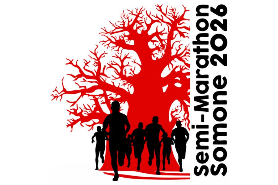 Semi-Marathon de Somone Logo