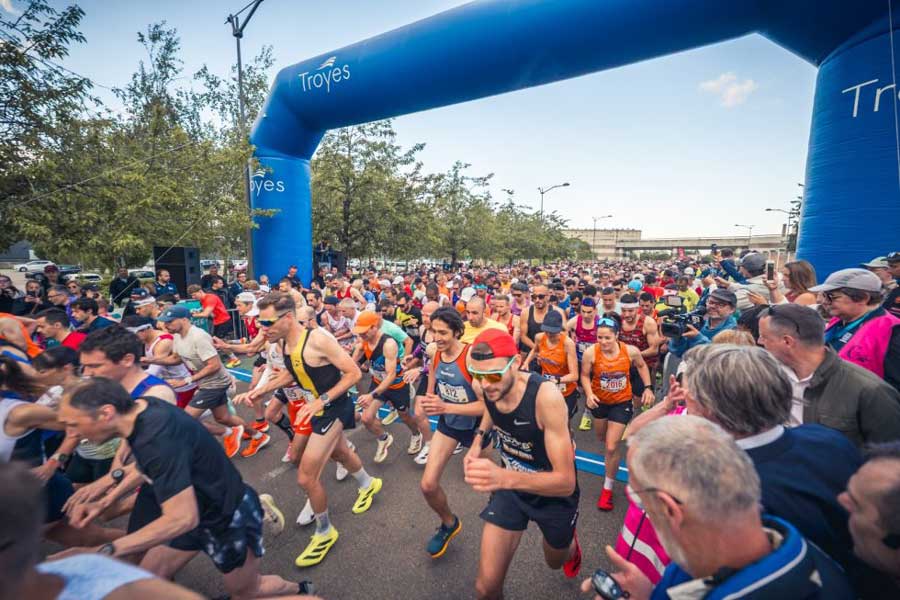 Semi Marathon de Troyes