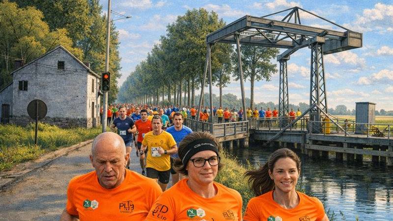 Semi Marathon d'Hérinnes Logo