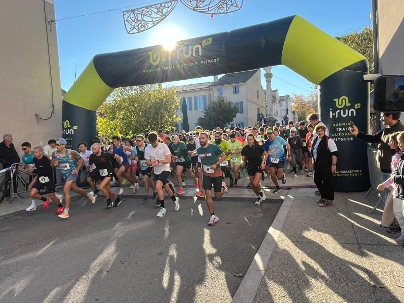 Semi-Marathon et 10 km de la Durance Logo