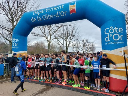 Semi Marathon et 10 km de Nuits St Georges
