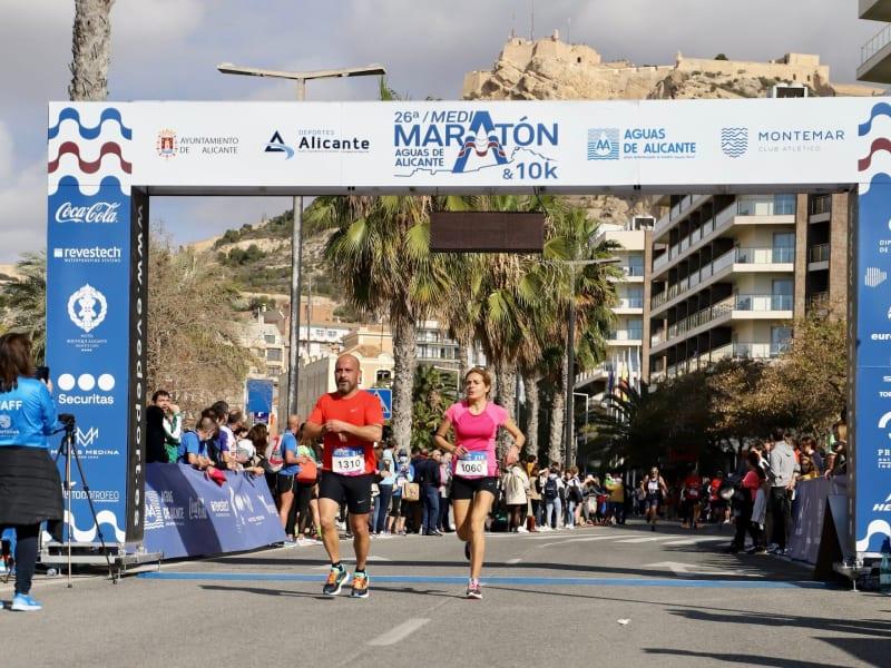 Semi-Marathon International d'Alicante