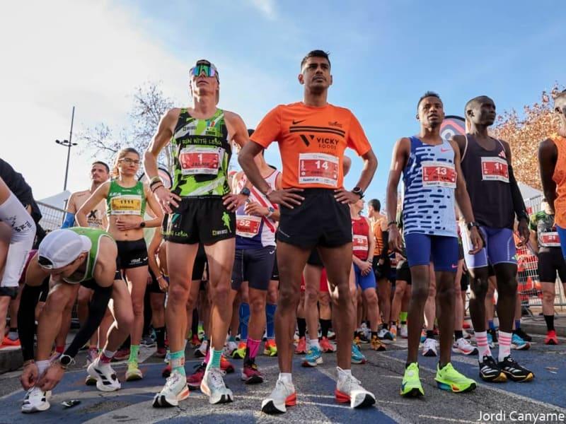 Semi-Marathon International de Terrassa (Barcelone)