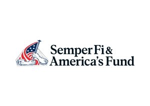 Semper Fi & America's Fund Team 131st Boston Marathon® presented by Bank of America Logo