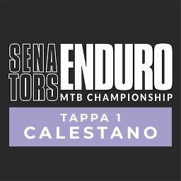 Senators Enduro Cup Round #1 Calestano Logo