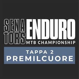 Senators Enduro Cup Round #2 Premilcuore Logo