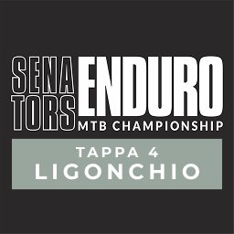Senators Enduro Cup Round #4 Ligonchio Logo
