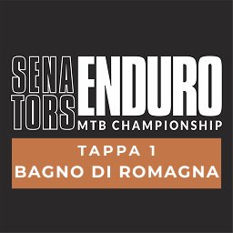 Senators Enduro Cup Round #6 Bagno di Romagna Logo
