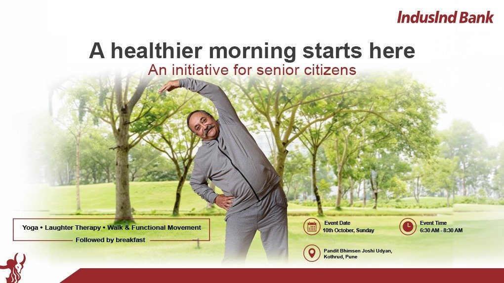 Senior citizen wellness program- Pune 2.0