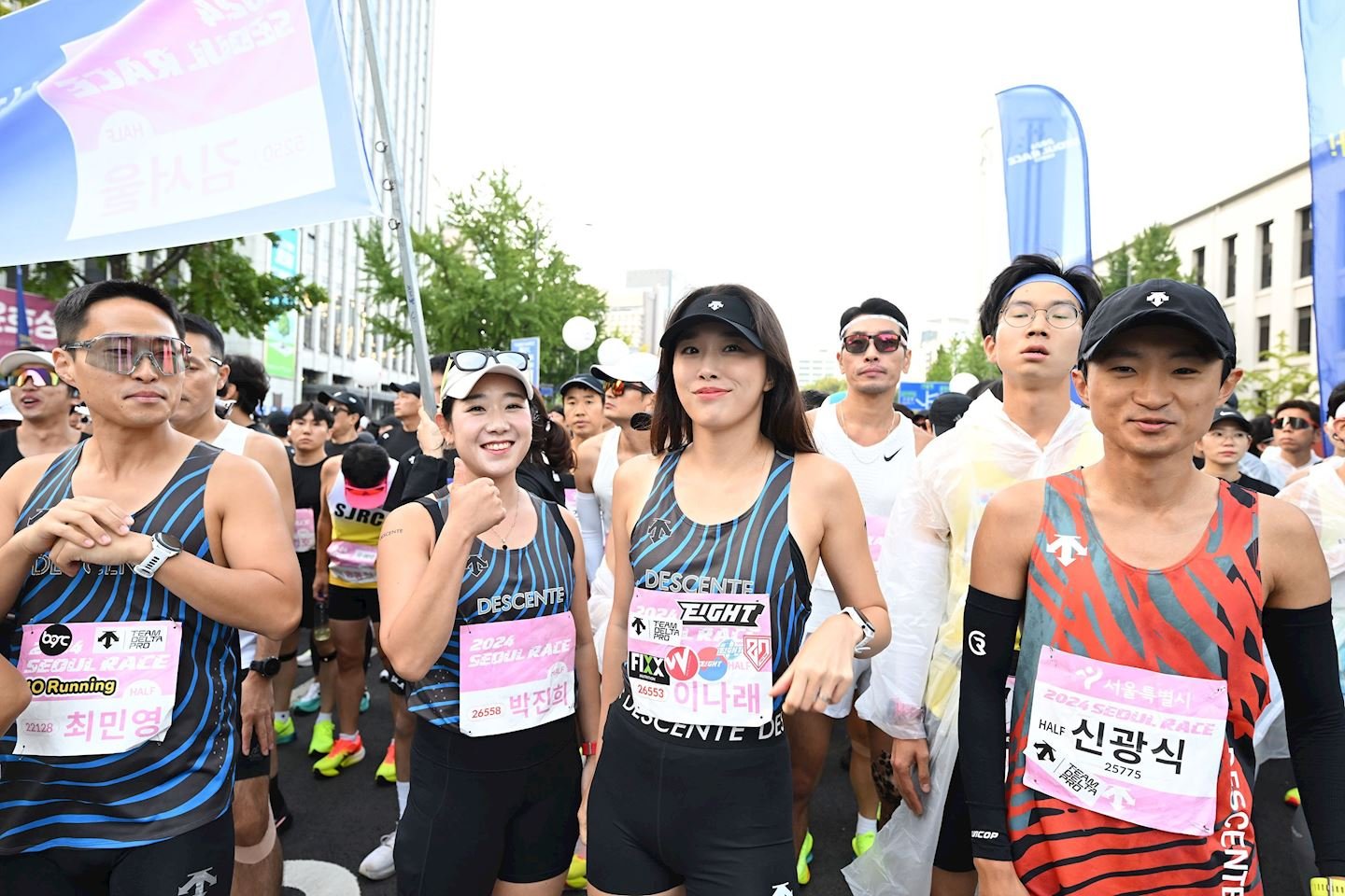 Seoul Race Logo