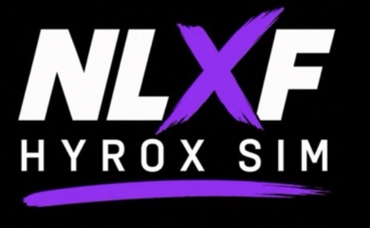 SEPTEMBER 1/2 RUN-FULL STATION HYROX  - DOUBLES