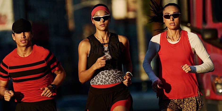 September lululemon Short Hills Run Club