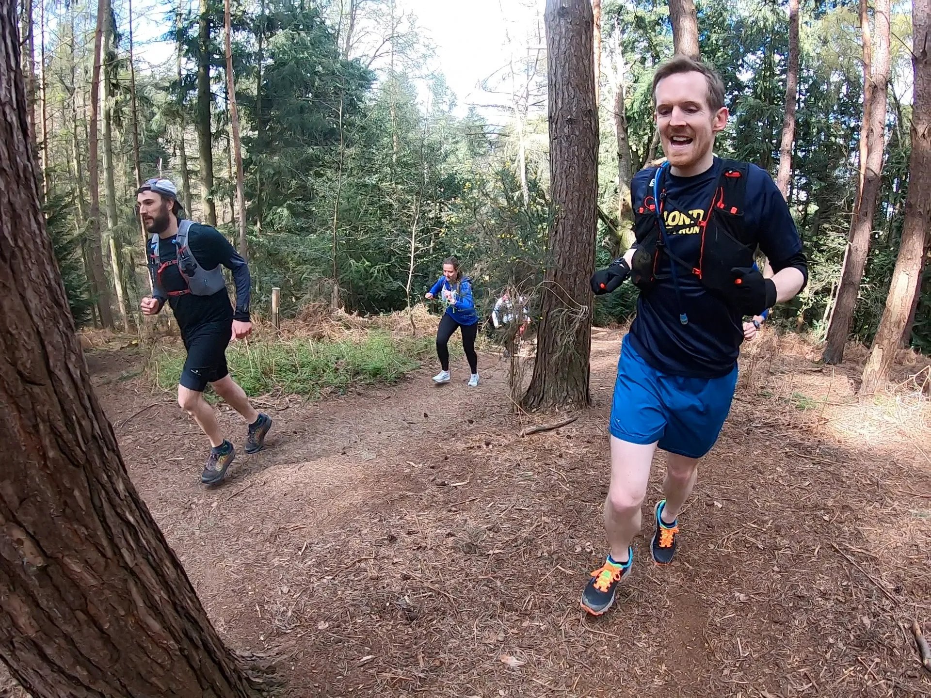 Serpent Trail Ultra Run 30 Miles Logo