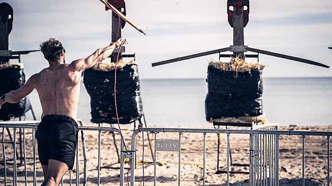 Sesimbra Spartan Weekend 2026 Logo