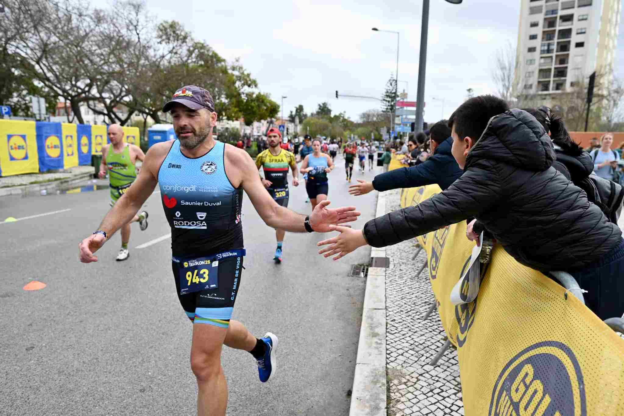 Setúbal Triathlon Logo