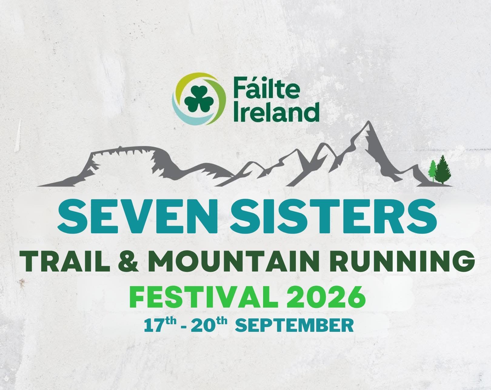 Seven Sisters Skyline Logo