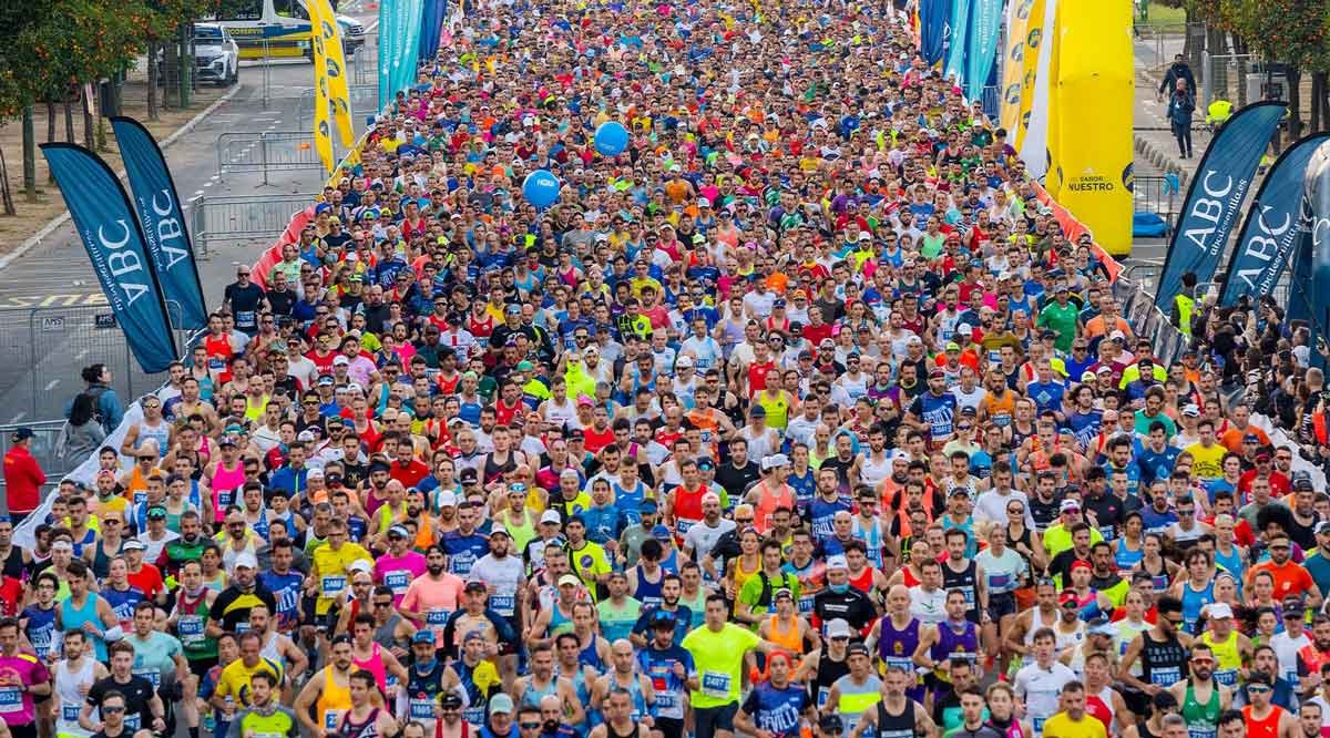 Seville Half Marathon