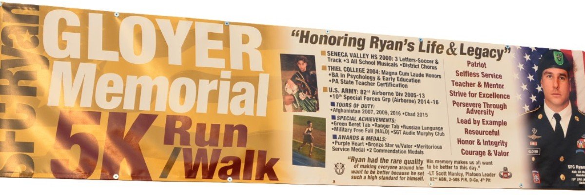 SFC Ryan Gloyer Memorial Run