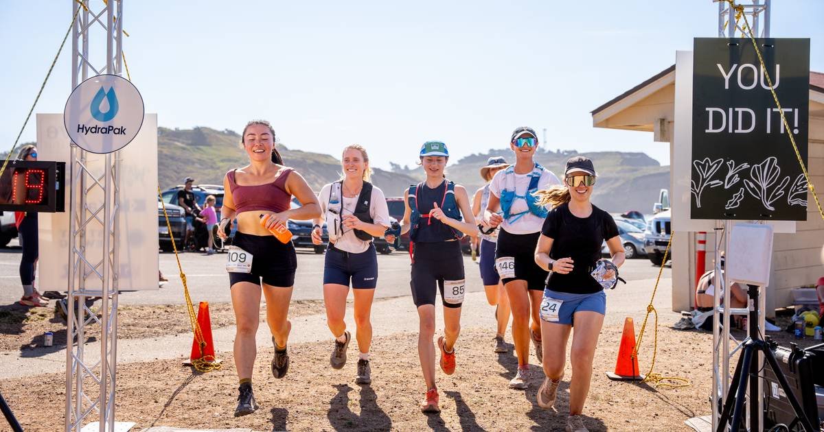 SFRC Women's Trail Half Marathon presented by The North Face