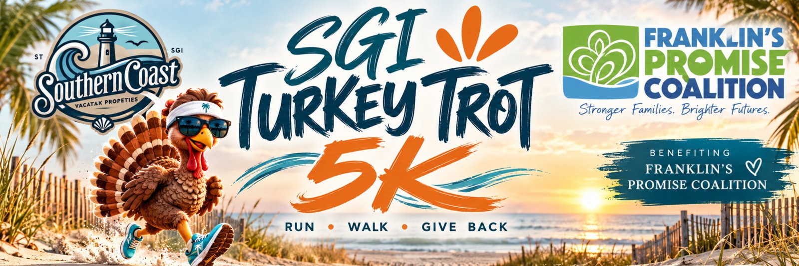 SGI Turkey Trot 5K