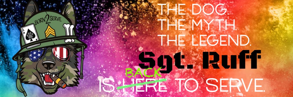 Sgt. Ruff's Color Run