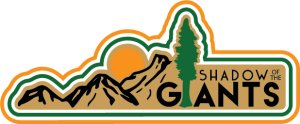Shadow of the Giants 50k & 20k Run Logo
