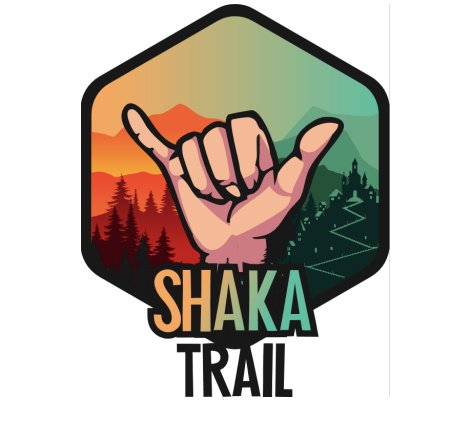 SHAKA TRAIL Logo