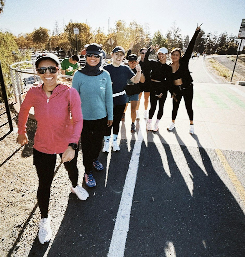 Shake it out run