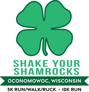 Shake Your Shamrocks Logo