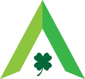 Shamrockin' 5K Color Run Logo