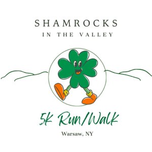 Shamrocks in the Valley (Warsaw)