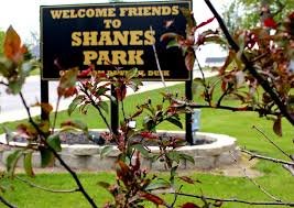 Shane's Crossing 5k Run/Walk Logo