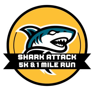 Shark Attack 5K & 1 Mile Run