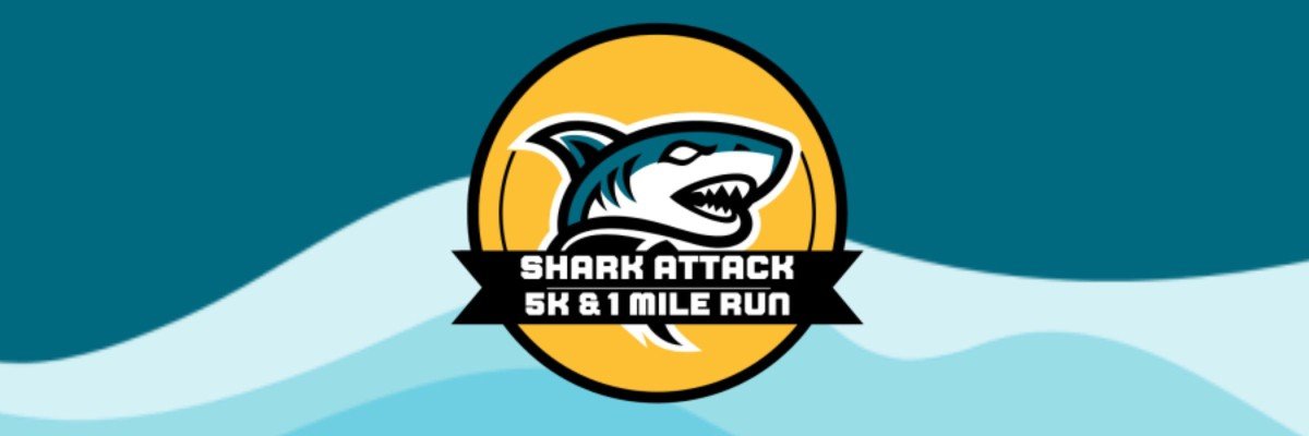 Shark Attack 5K & 1 Mile Run