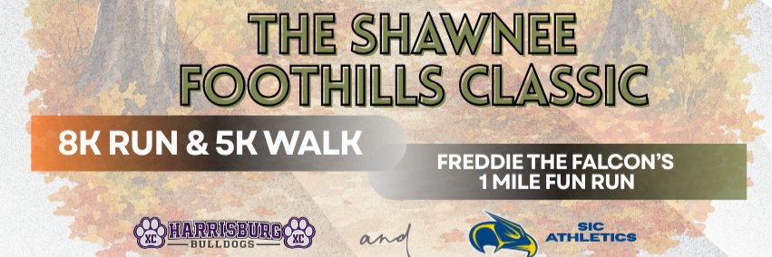 Shawnee Foothills Classic 8K