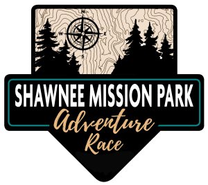 Shawnee Mission Park Adventure Race Logo
