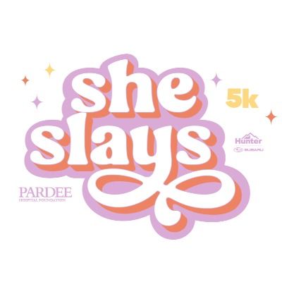 She Slays Logo