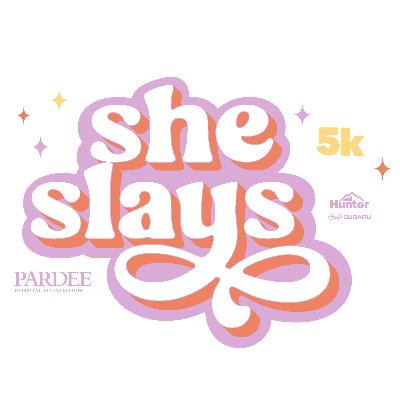 She Slays Logo