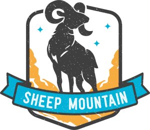 Sheep Mountain Trail Runs Logo