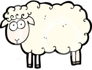 Sheep Shuffle Logo