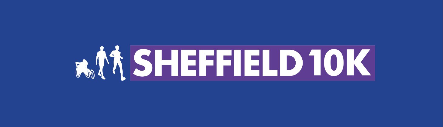 Sheffield 10K 2026 Logo