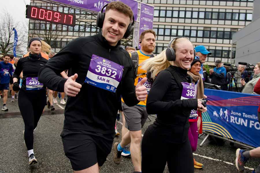 Sheffield Half Marathon