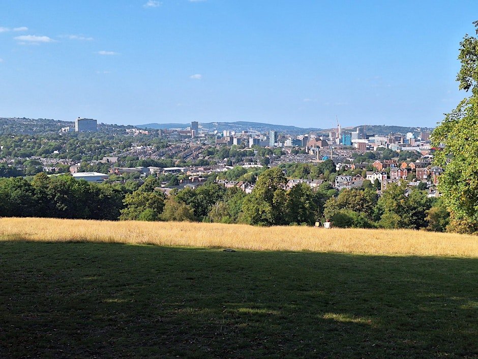 Sheffield Round Walk East