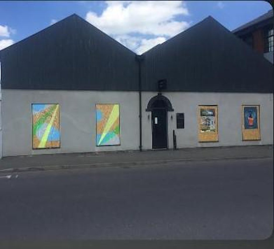Sheffield Street art Logo