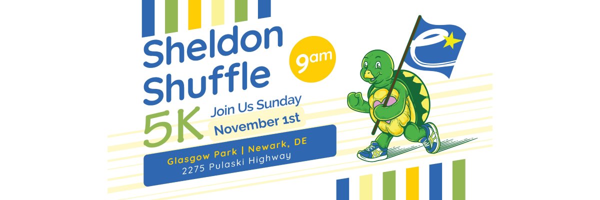 Sheldon Shuffle 5K