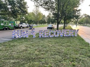 Shepherd's House Run For Recovery Logo