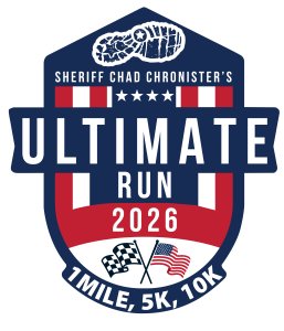 Sheriff Chad Chronister's Ultimate Run Logo